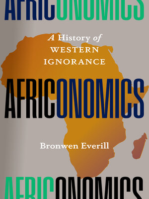 cover image of Africonomics
